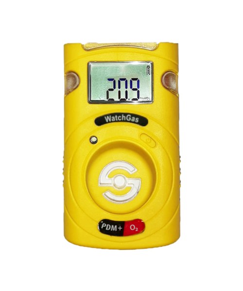 WatchGas PDM+ O2 Gasdetector