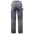 Projob Prio PROJOB 5532 pantalon de travail avec poches genoux, gris / pour hommes