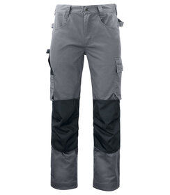 PROJOB 5532 pantalon de travail avec poches genoux, gris