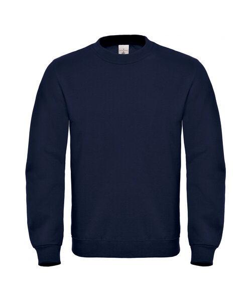 B&C collection  B&C Id.002 sweater met ronde hals