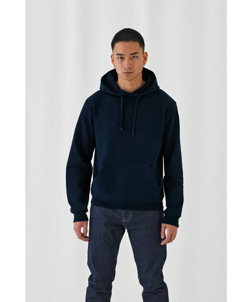 B&C collection  B&C Id.003 Sweat à capuche