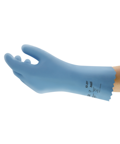 Ansell VersaTouch® 62-201 gant bleu 33 cm/paire
