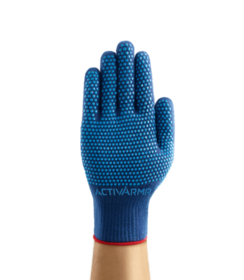 ActivArmr® 78-203 bleu avec picots