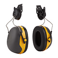 3M Casque antibruit 3M™ PELTOR X2 avec fixation pour casque - 30 dB
