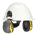 3M Casque antibruit 3M™ PELTOR X2 avec fixation pour casque - 30 dB