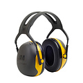 3M Casque antibruit 3M™ PELTOR X2 avec bandeau, jaune - 31 dB