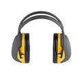 3M Casque antibruit 3M™ PELTOR X2 avec bandeau, jaune - 31 dB