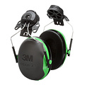 3M Casque antibruit 3M™ PELTOR X1 avec fixation pour casque -26 dB