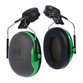 3M Casque antibruit 3M™ PELTOR X1 avec fixation pour casque -26 dB