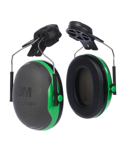 3M Casque antibruit 3M™ PELTOR X1 avec fixation pour casque -26 dB