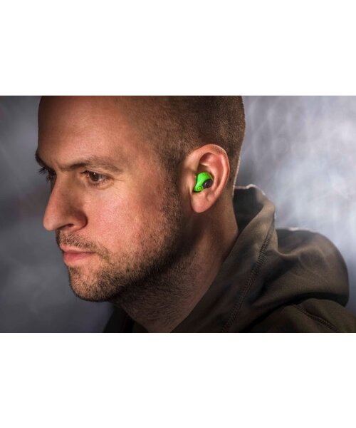 3M 3M™ PELTOR elektronische oordoppen, groen