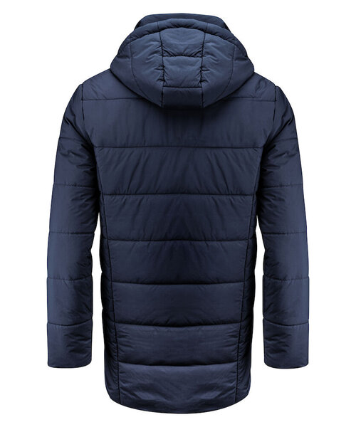 James Harvest Sportswear Veste matelassée à capuche James Harvest Nordmont pour hommes