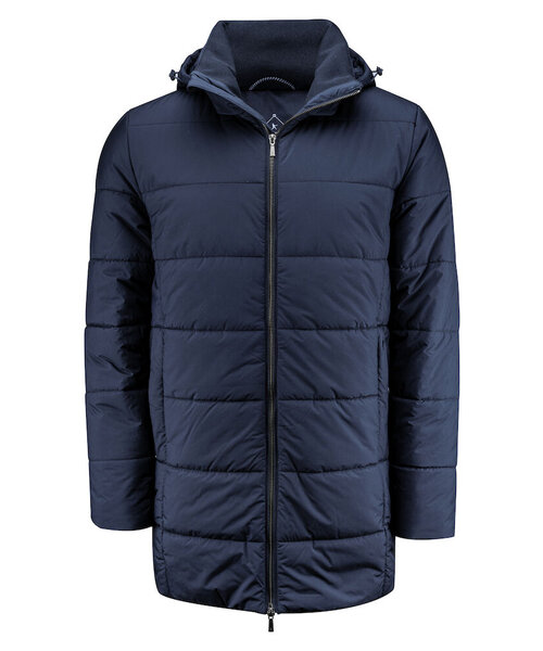 James Harvest Sportswear Veste matelassée à capuche James Harvest Nordmont pour hommes