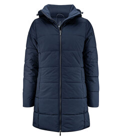 Veste matelassée à capuche James Harvest Nordmont Woman