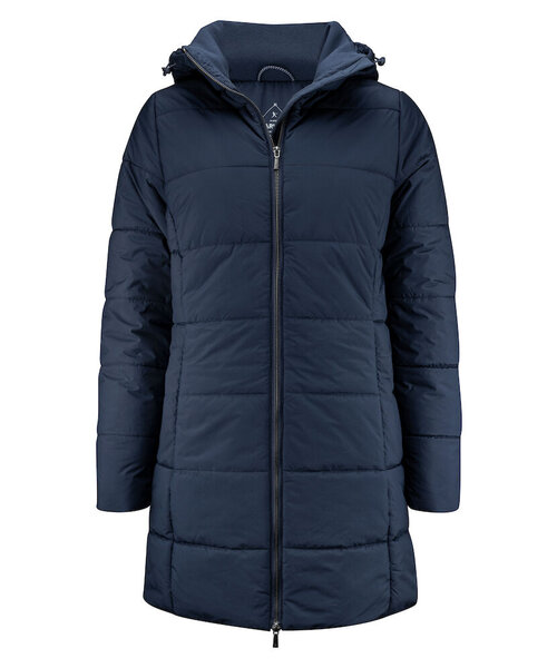 James Harvest Sportswear Veste matelassée à capuche James Harvest Nordmont pour femmes