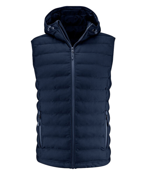 James Harvest Sportswear Gilet James Harvest Woodlake Heights pour hommes