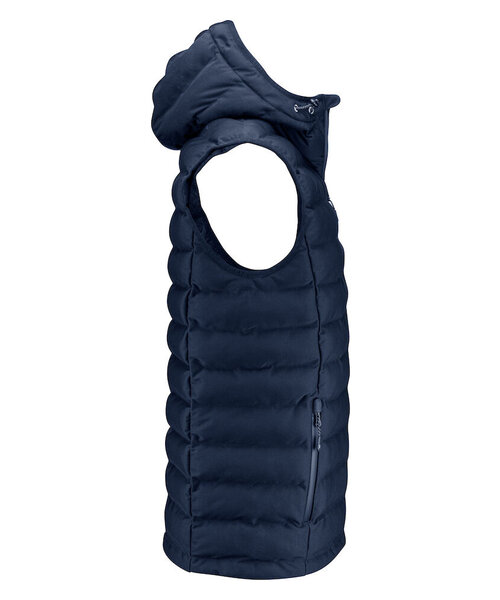 James Harvest Sportswear Gilet James Harvest Woodlake Heights pour hommes