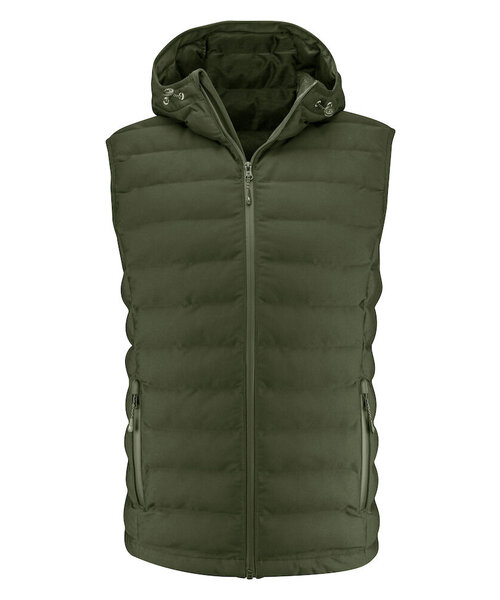 James Harvest Sportswear Gilet James Harvest Woodlake Heights pour hommes