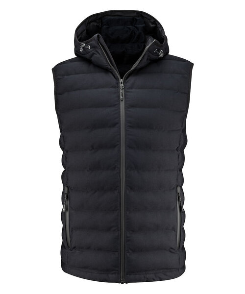 James Harvest Sportswear Gilet James Harvest Woodlake Heights pour hommes