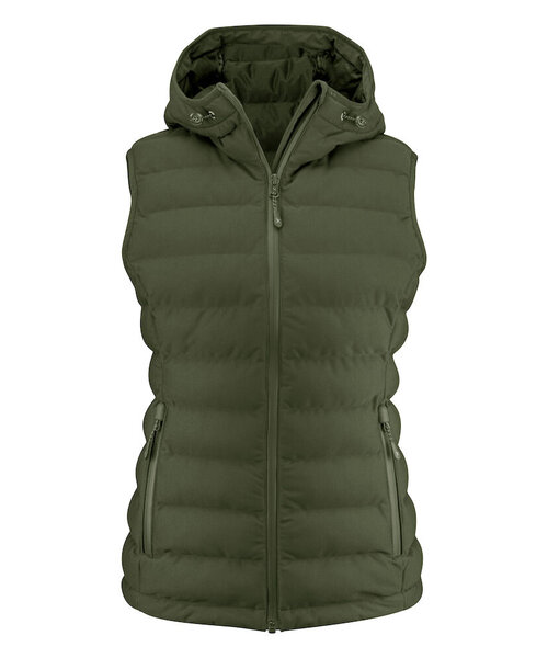 James Harvest Sportswear James Harvest Woodlake Heights Woman bodywarmer/ dames