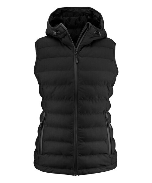 James Harvest Sportswear James Harvest Woodlake Heights Woman bodywarmer/ dames