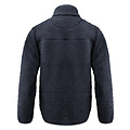 James Harvest Sportswear James Harvest Kingsley teddy fleece sweater/ heren