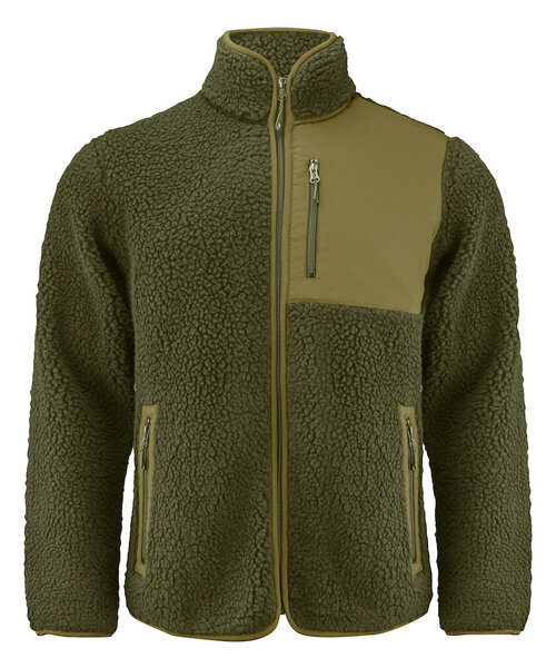 James Harvest Sportswear James Harvest Sweat-shirt en molleton Teddy Kingsley pour hommes
