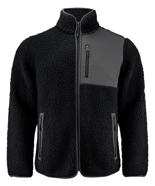 James Harvest Sportswear James Harvest Sweat-shirt en molleton Teddy Kingsley pour hommes