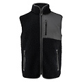 James Harvest Sportswear Gilet sans manches en polaire James Harvest Kingsley pour hommes