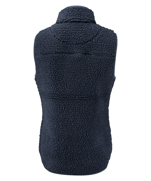 James Harvest Sportswear James Harvest Kingsley Woman teddy fleece bodywarmer/ dames