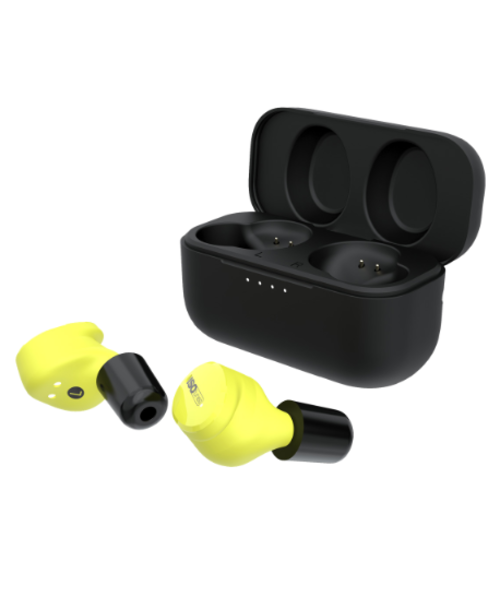 ISOtunes ISOtunes Free + Aware EN352, jaune