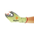 Ansell Ansell Hyflex 11-422 snijbestendige handschoen - geel/grijs