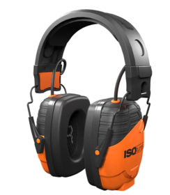 ISOtunes Link 2.0 EN352 Casque antibruit avec Bluetooth