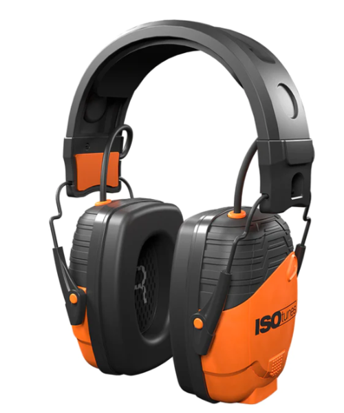 ISOtunes ISOtunes Link 2.0 EN352 Casque antibruit avec Bluetooth
