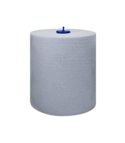 Rouleau essuie-mains bleu Tork Matic® Advanced, 2 couches, bleu