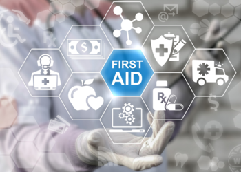 Brochures EHBO / First Aid