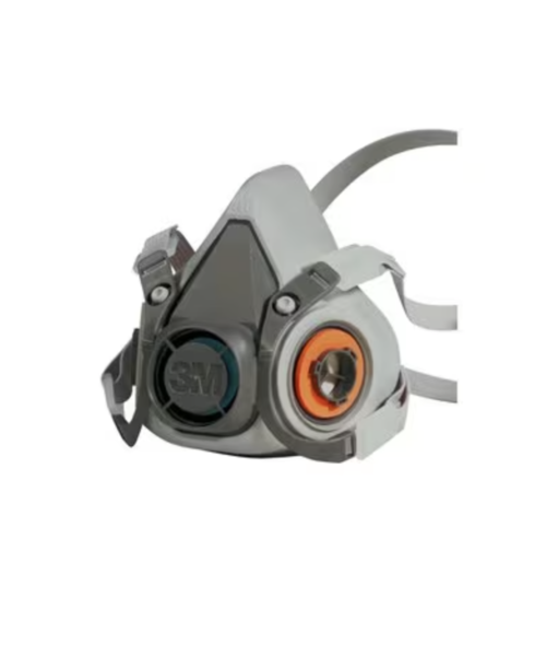 3M Masque demi-visage réutilisable 6300 - Large