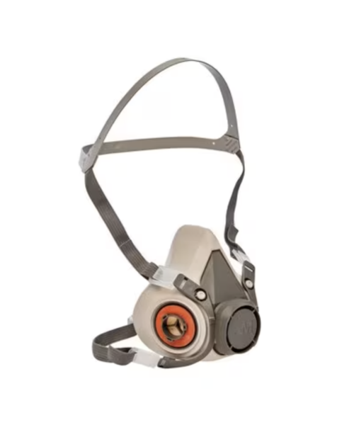 3M Masque demi-visage réutilisable 6300 - Large