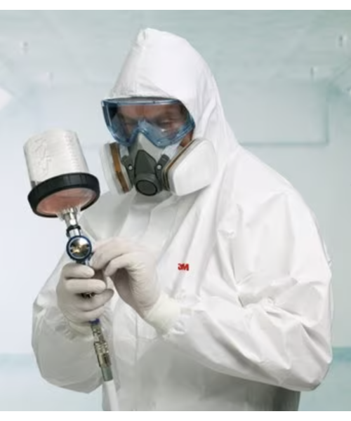 3M Masque demi-visage réutilisable 6300 - Large