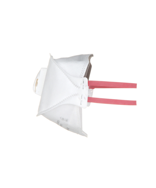 3M Masque anti-poussière 9332+, FFP3 avec valve, emballé individuellement