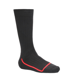 Chaussettes de travail BATA Thermo MS 1 noires