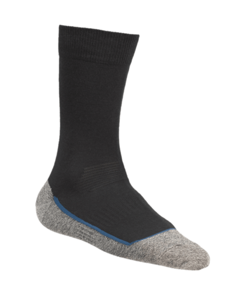 BATA Chaussettes de travail Bata Cool LS 1 noires