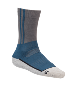 Chaussettes de travail BATA Cool MS 3 bleu-gris