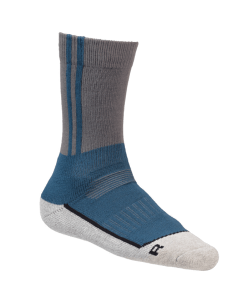 BATA Chaussettes de travail BATA Cool MS 3 bleu-gris