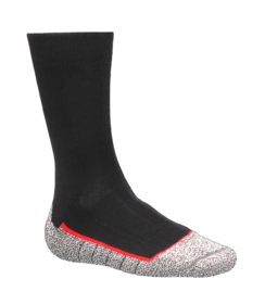 Chaussette de travail BATA Thermo MS 3 noire