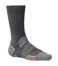 Chaussettes de travail BATA All Season en coton gris