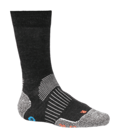 Chaussettes de travail BATA All Season en laine anthracite
