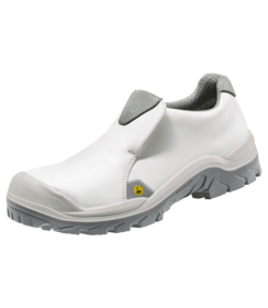 BATA ACT156, chaussure basse blanche S3