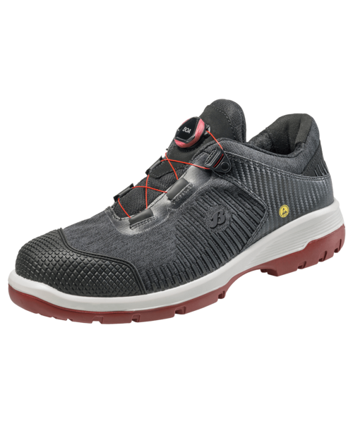 BATA Chaussure BATA Legend basse S1P ESD, largeur XW