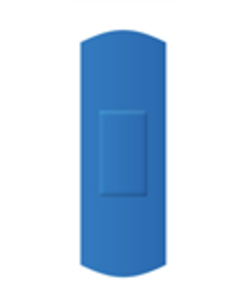 Detectaplast Detectaplast X-Ray pansement universel 25 x 72 mm (résistant à l'eau)